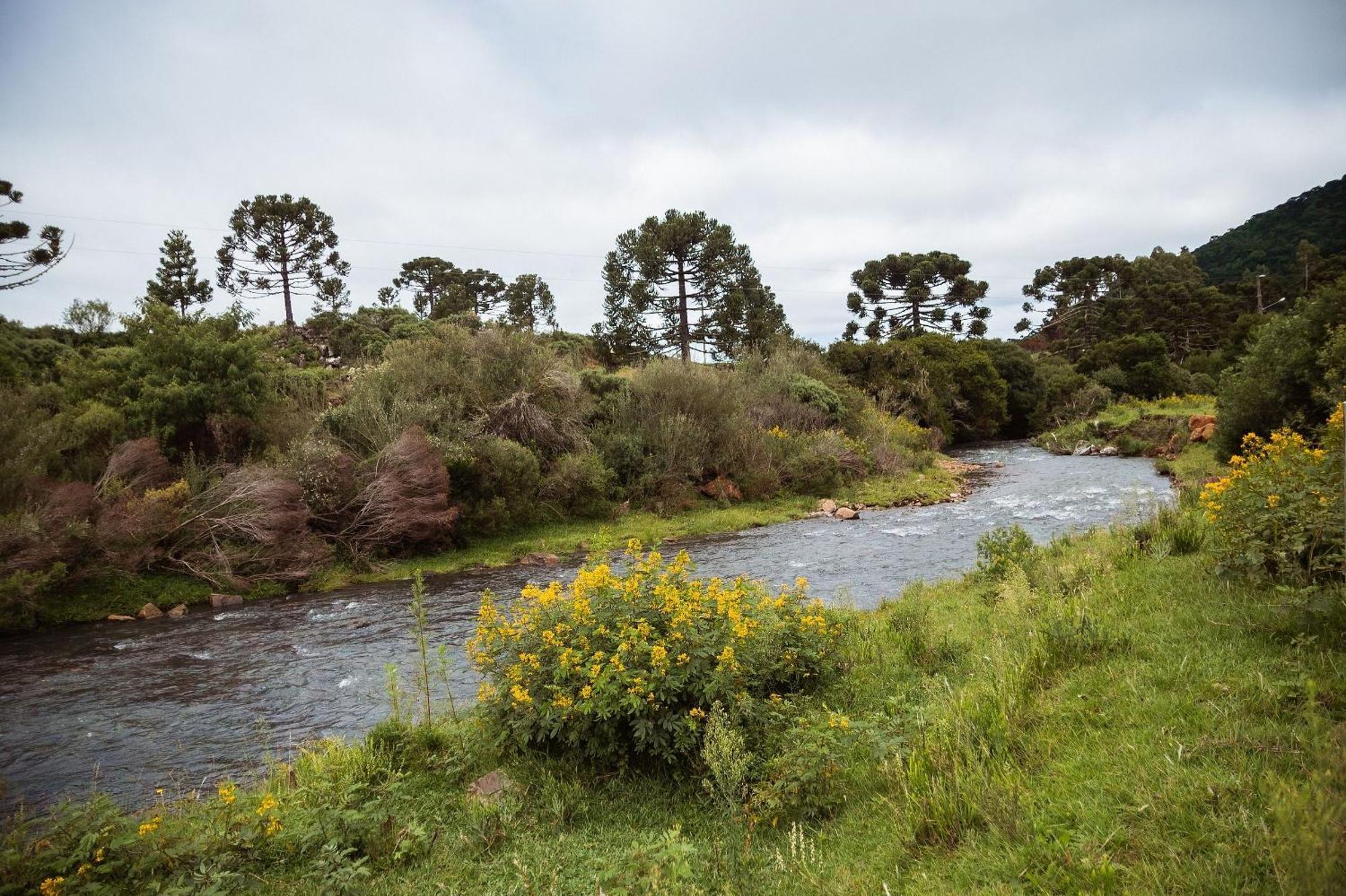 Recanto Das Aguas - Urubici - Sc Eksteriør bilde