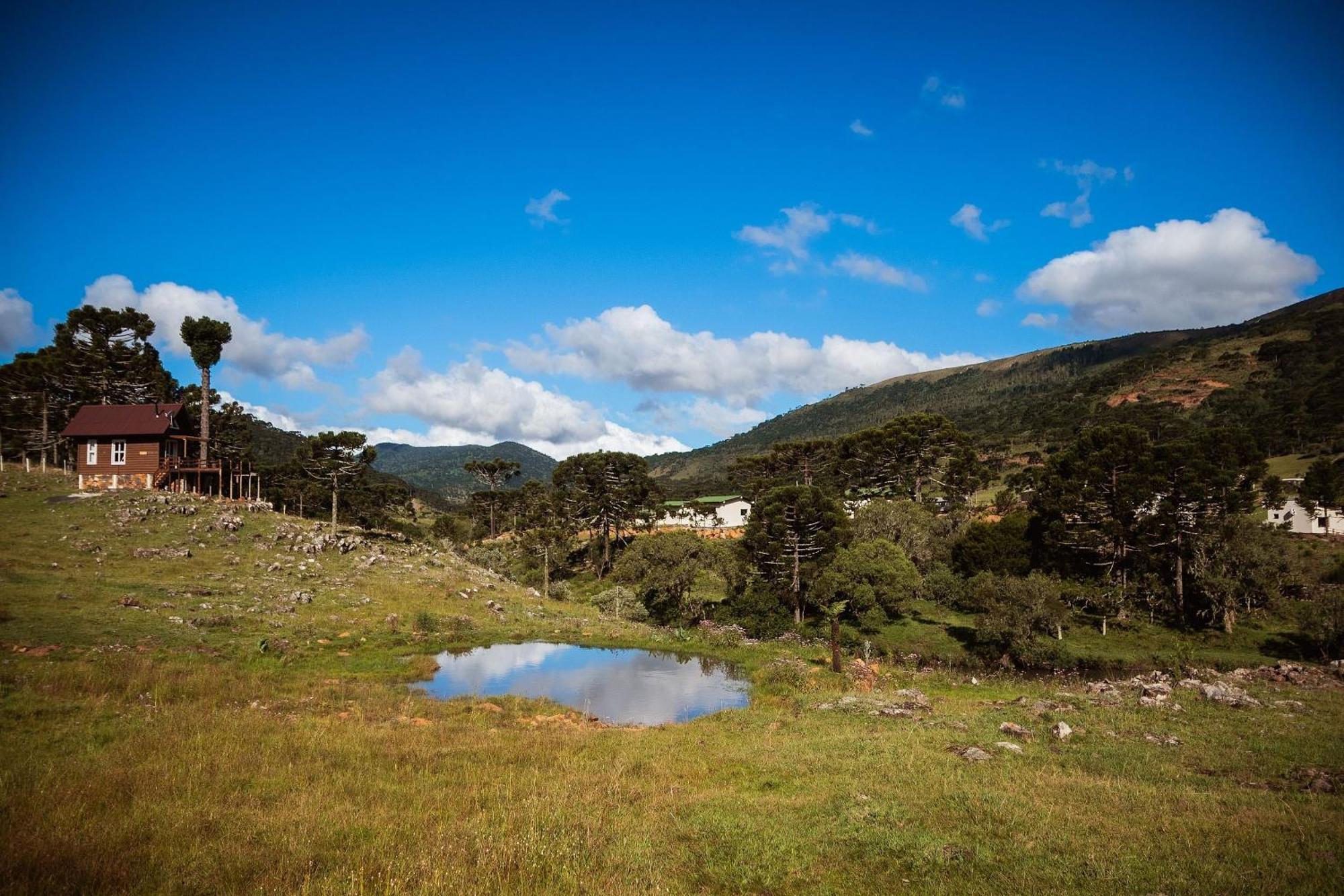 Recanto Das Aguas - Urubici - Sc Eksteriør bilde