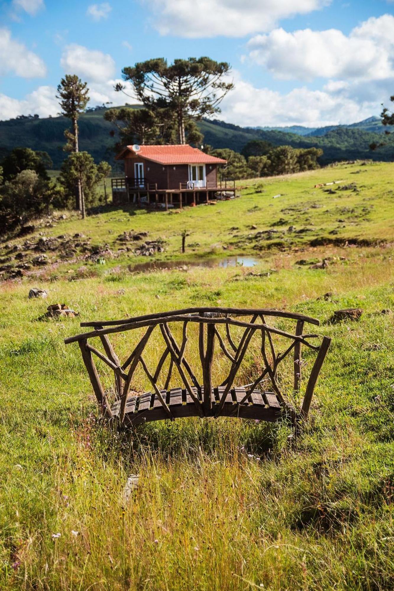 Recanto Das Aguas - Urubici - Sc Eksteriør bilde